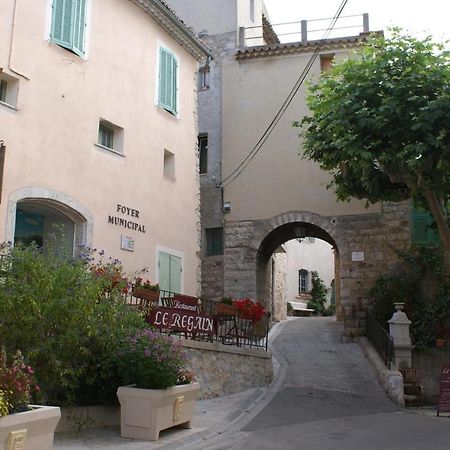 Charmant T2 Centre Village Medieval La Cadiere D Azur Eksteriør bilde